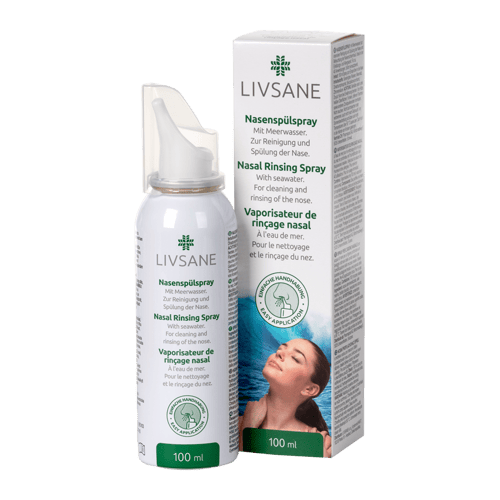 LIVSANE Tengervizes orrspray 100ml