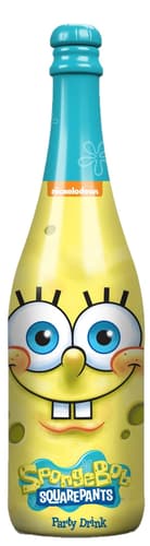 Spongebob Party Drink