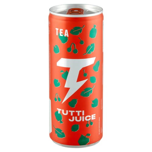 Tutti Juice Ice tea