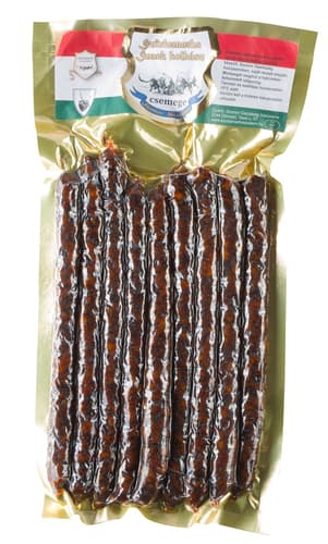 Szomor Szürkemarha snack kolbász, csemege