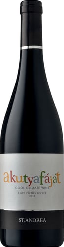 St. Andrea Akutyafáját Cuvée 2020 13 %
