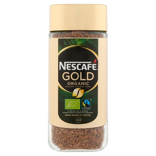 Nescafé Gold Organic
