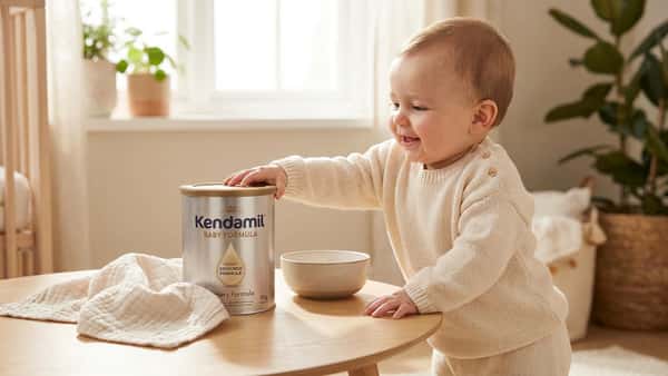 Kendamil márka bemutató
