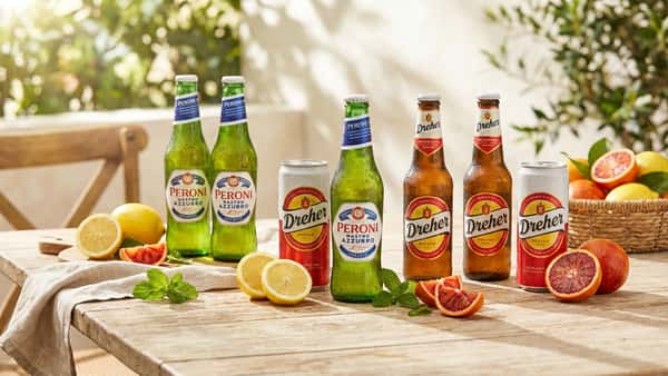 Peroni - Dreher