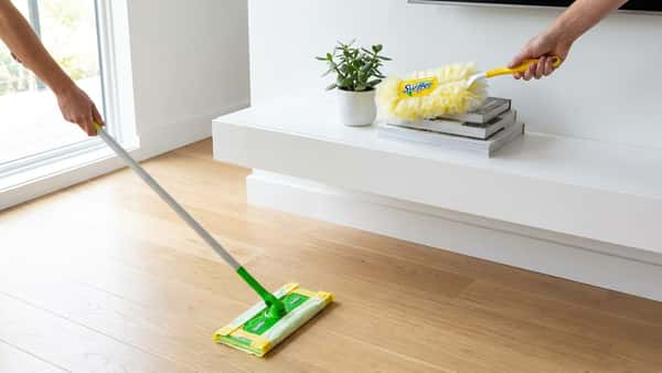 Swiffer Cashback 2026
