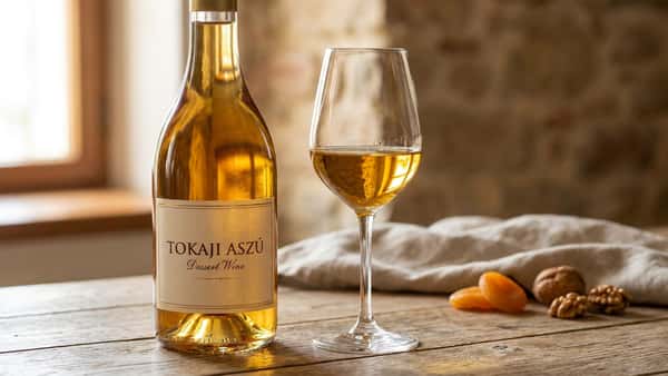 Tokaji aszú