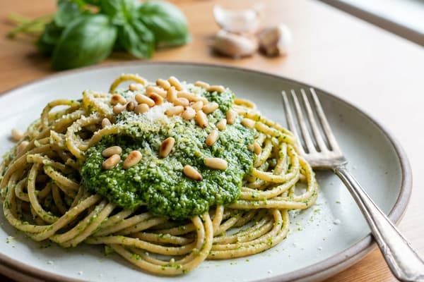 Pesto Pasta