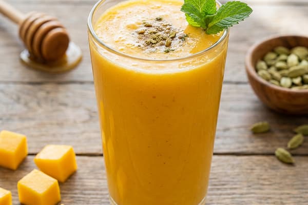 Mango lassi