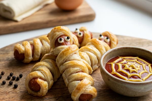 Sausage Mummies