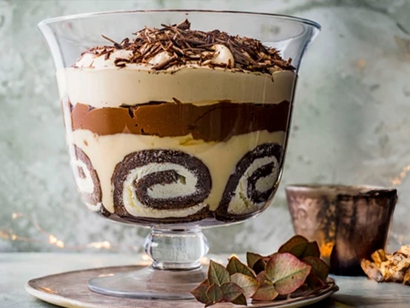 Baileys tiramisu csoda