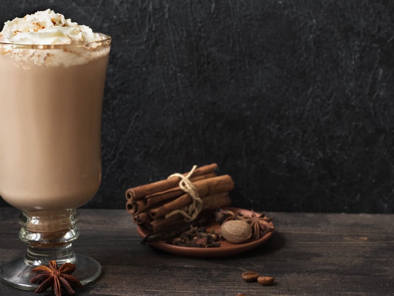 Baileys Hot Mocha