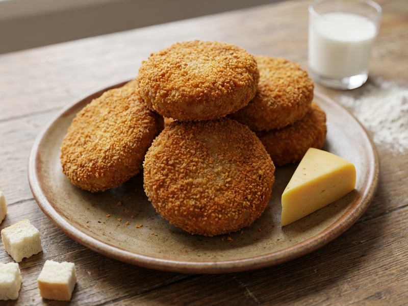 Dutch Fried Meat