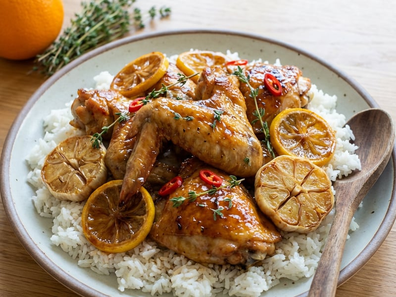 Honey Chicken