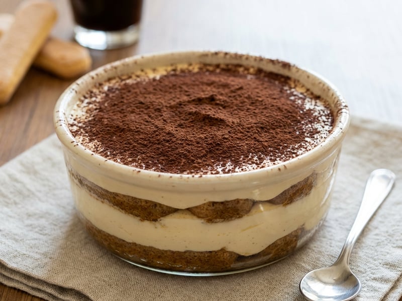 Tiramisu
