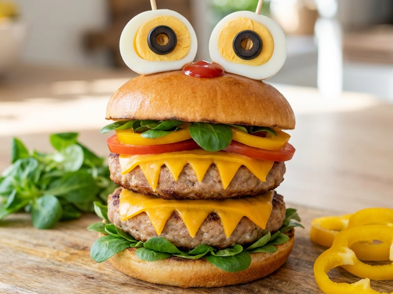 Szörnyburger