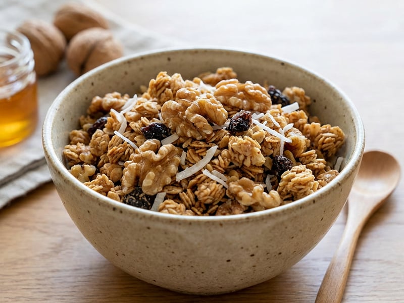 Házi granola