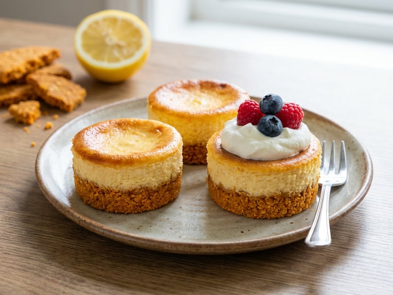 Mini Cheesecake