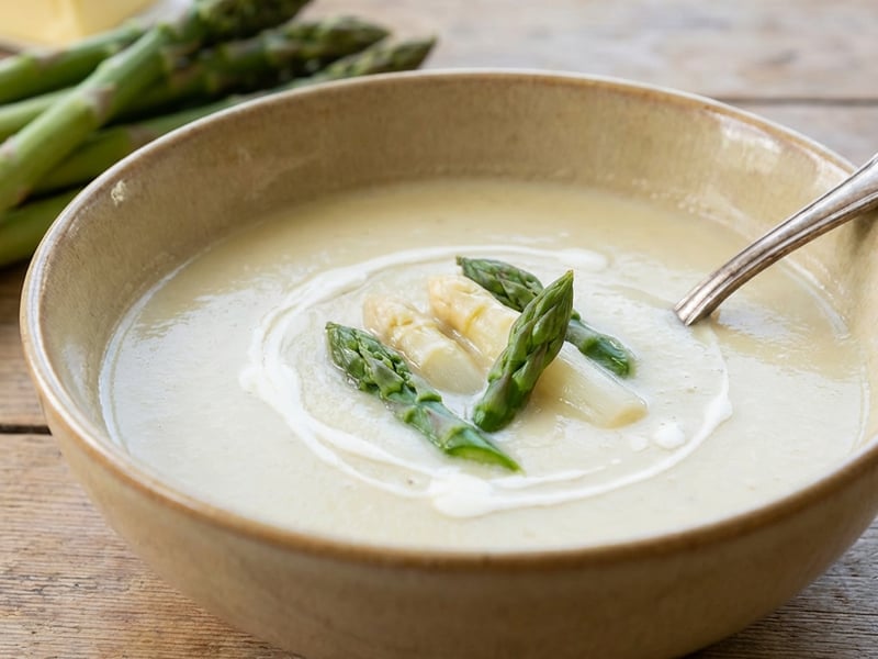 Asparagus Soup