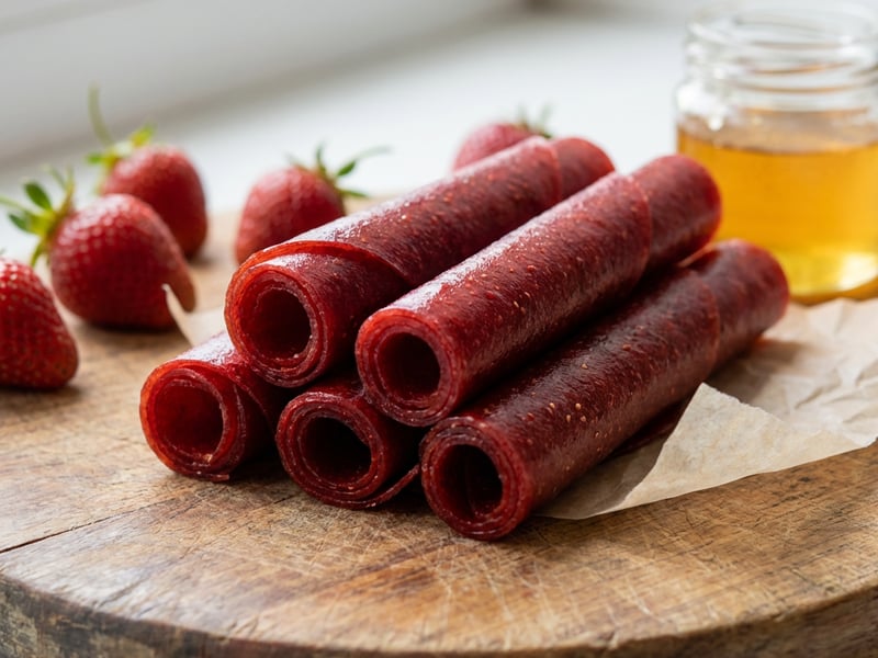 Gyümölcs roll