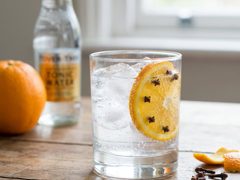 Gin Tonic - Bobby's Gin
