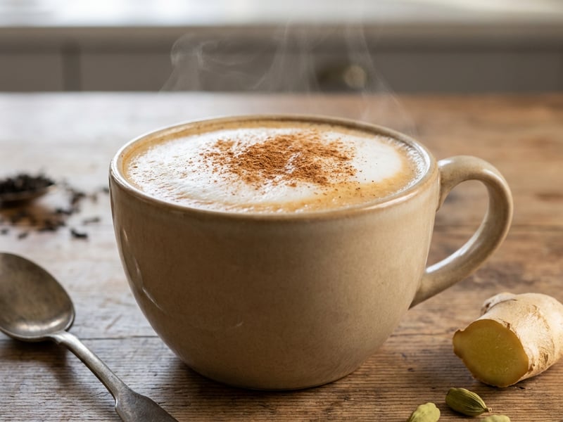 Chai latte