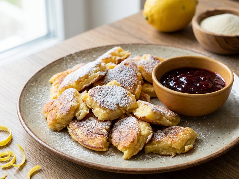 Császármorzsa