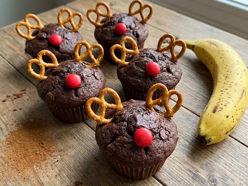 Rudolf muffin