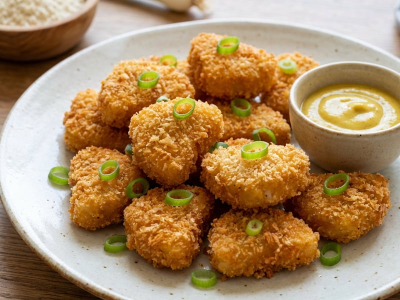 Fish Nuggets