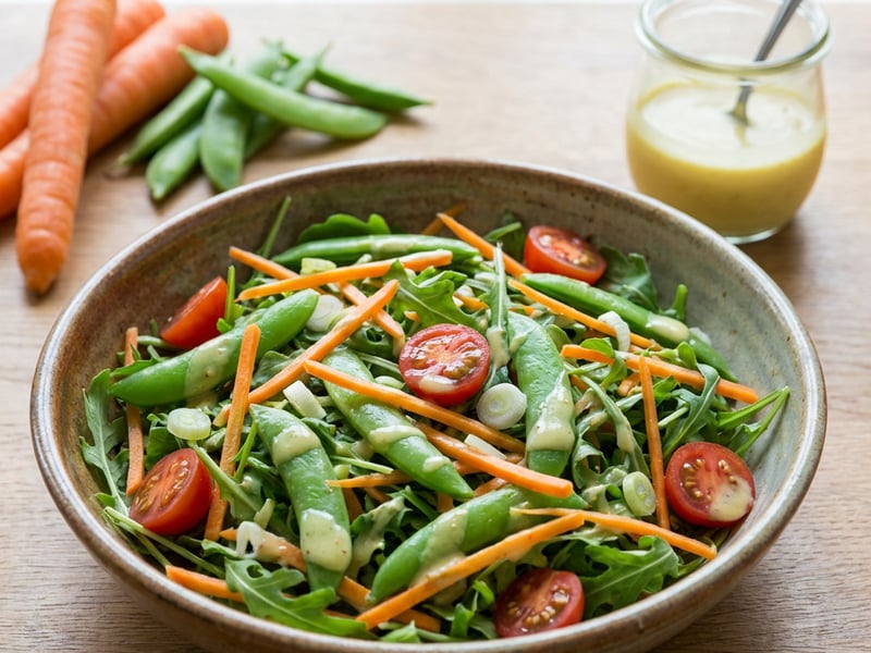 Vitamin Salad