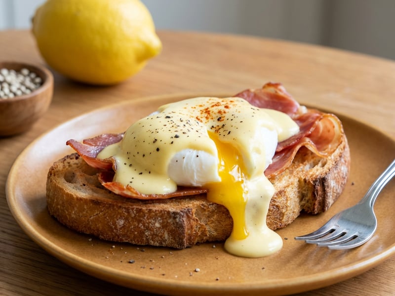 Eggs Benedict