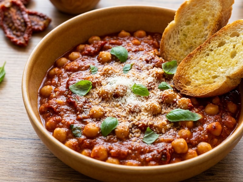 Csicseriborsós "ragu"