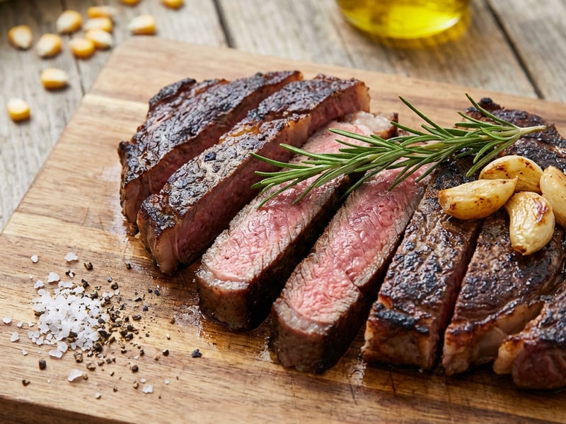 A tökéletes steak