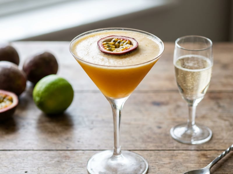 Pornstar cocktail