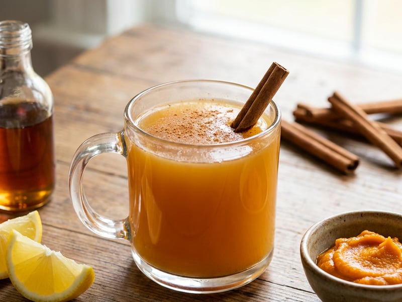 Pumpkin Toddy