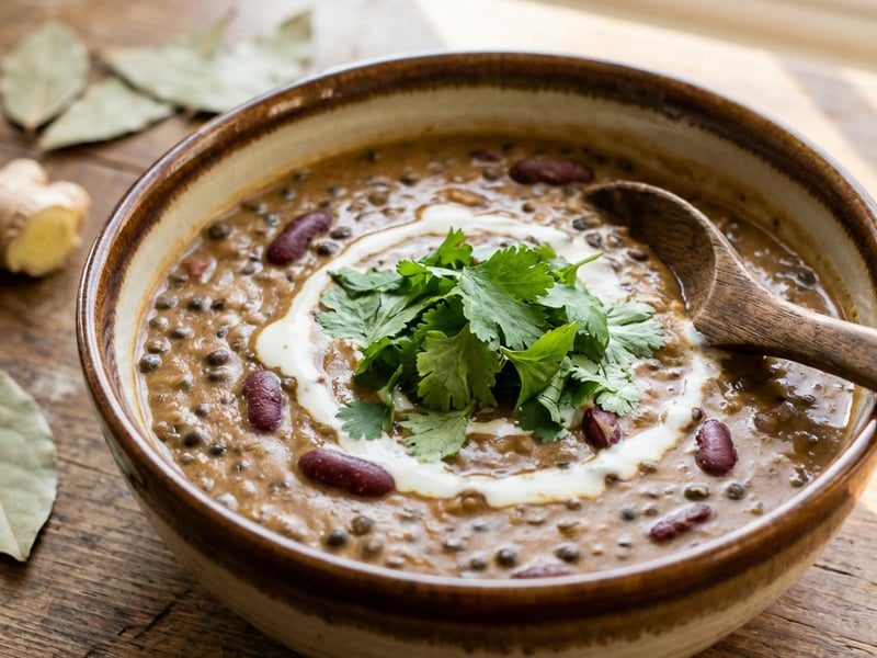 Dal makhani