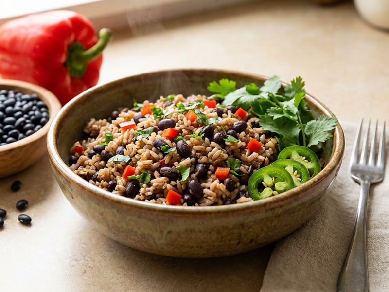 Gallo Pinto – Costa Rica's National Breakfast