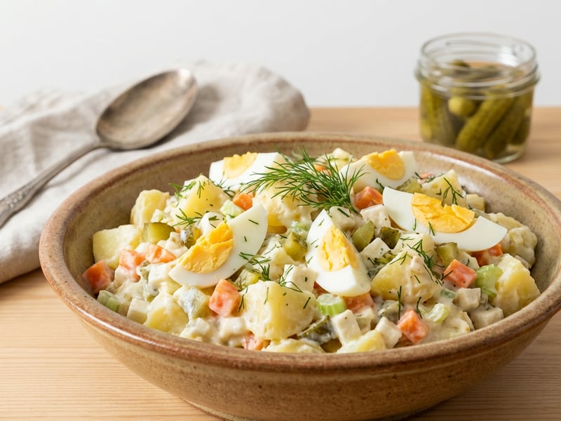 Traditional Potato Salad