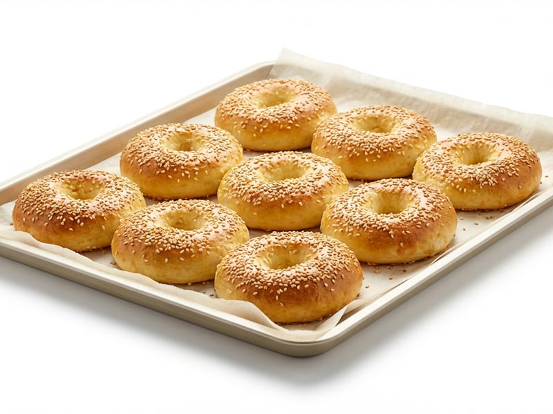 Cottage Cheese Bagel | Soft and Protein-Rich Breakfast