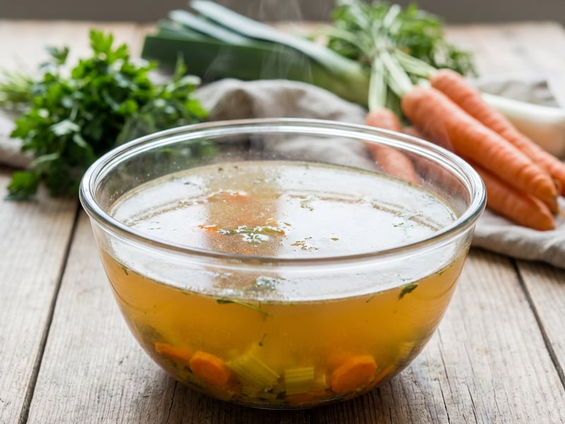 Vegetable Stock