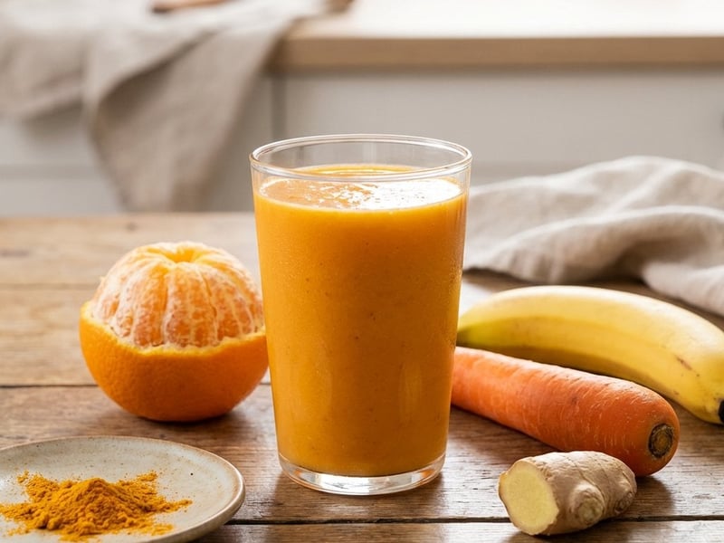 Vitaminos smoothie | Immunerősítő ital