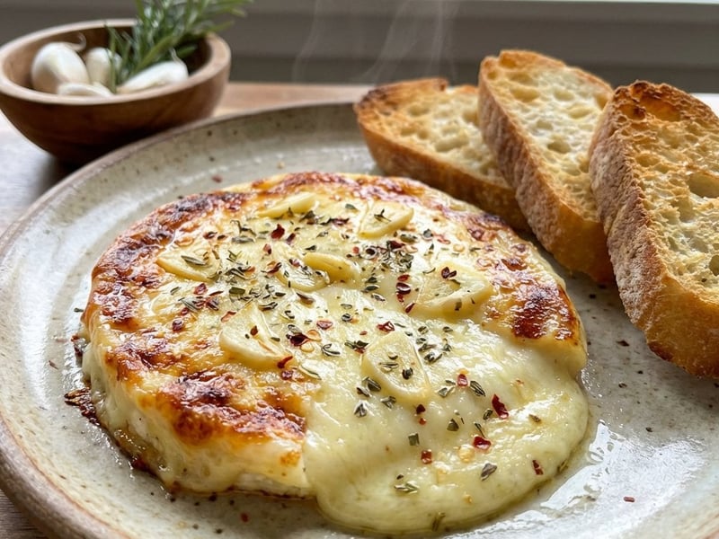 Grillezett Provoleta sajt | Gyors grill előétel
