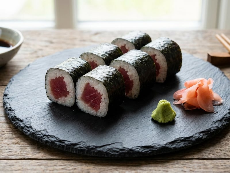 Tekkamaki - tonhalas maki