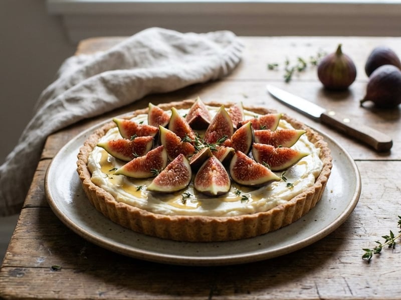 Fügés pite mascarponéval
