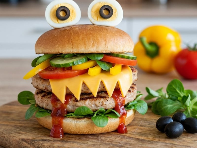 Szörnyburger
