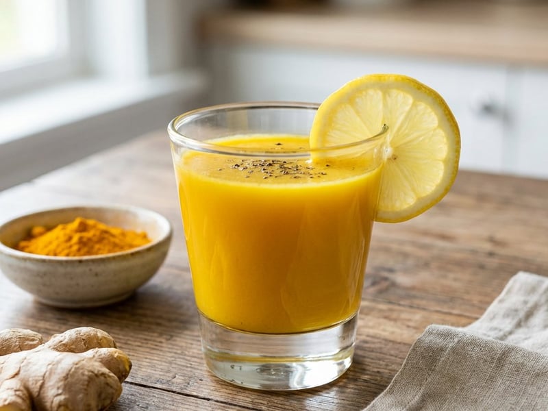 Immunity shot – Vitaminbomba az immunrendszerért