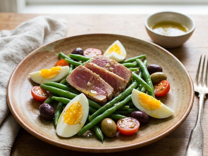 Niçoise saláta