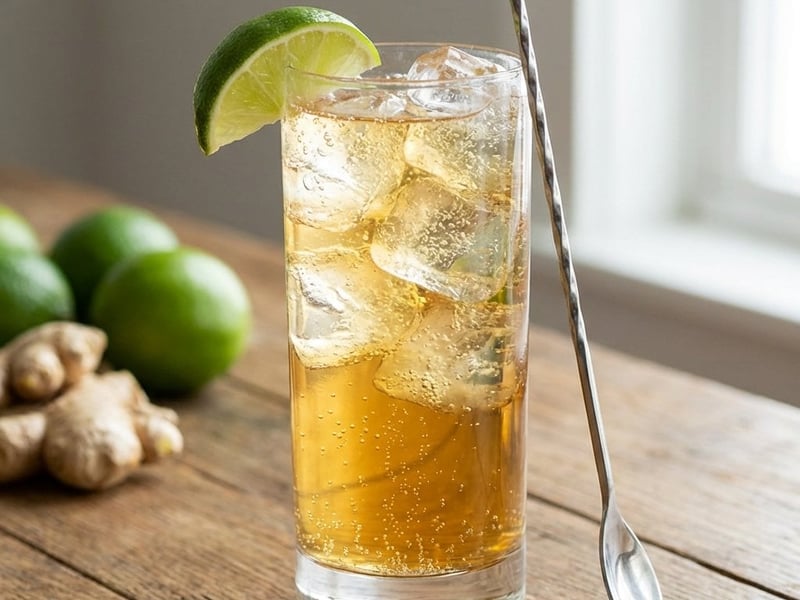 Kentucky Mule koktél