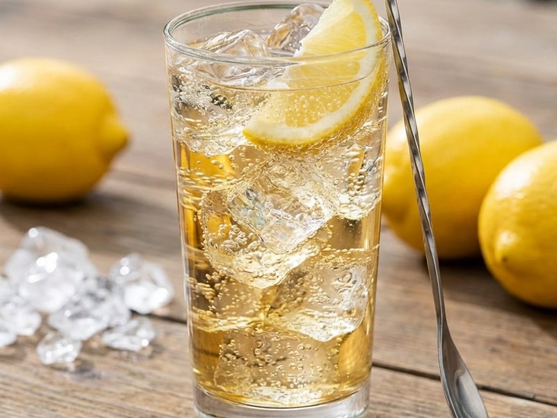 Jim Beam Highball | Frissítő bourbon koktél