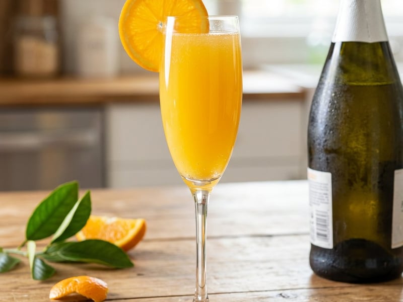 Mimosa koktél