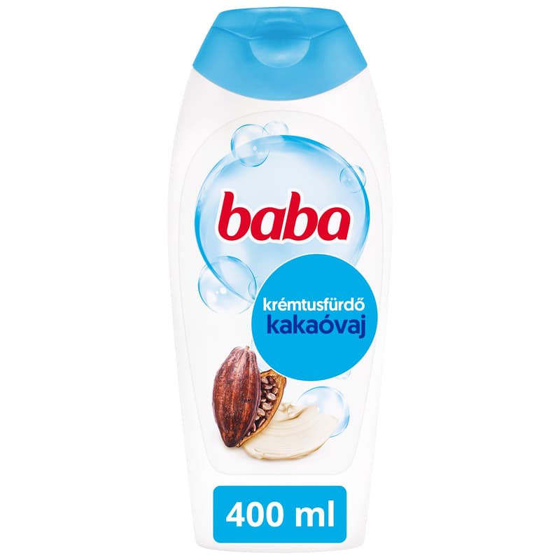 Baby cocoa butter pampering shower gel